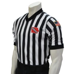 Iowa IHSAA Dye Sublimated Basketball Referee Shirt