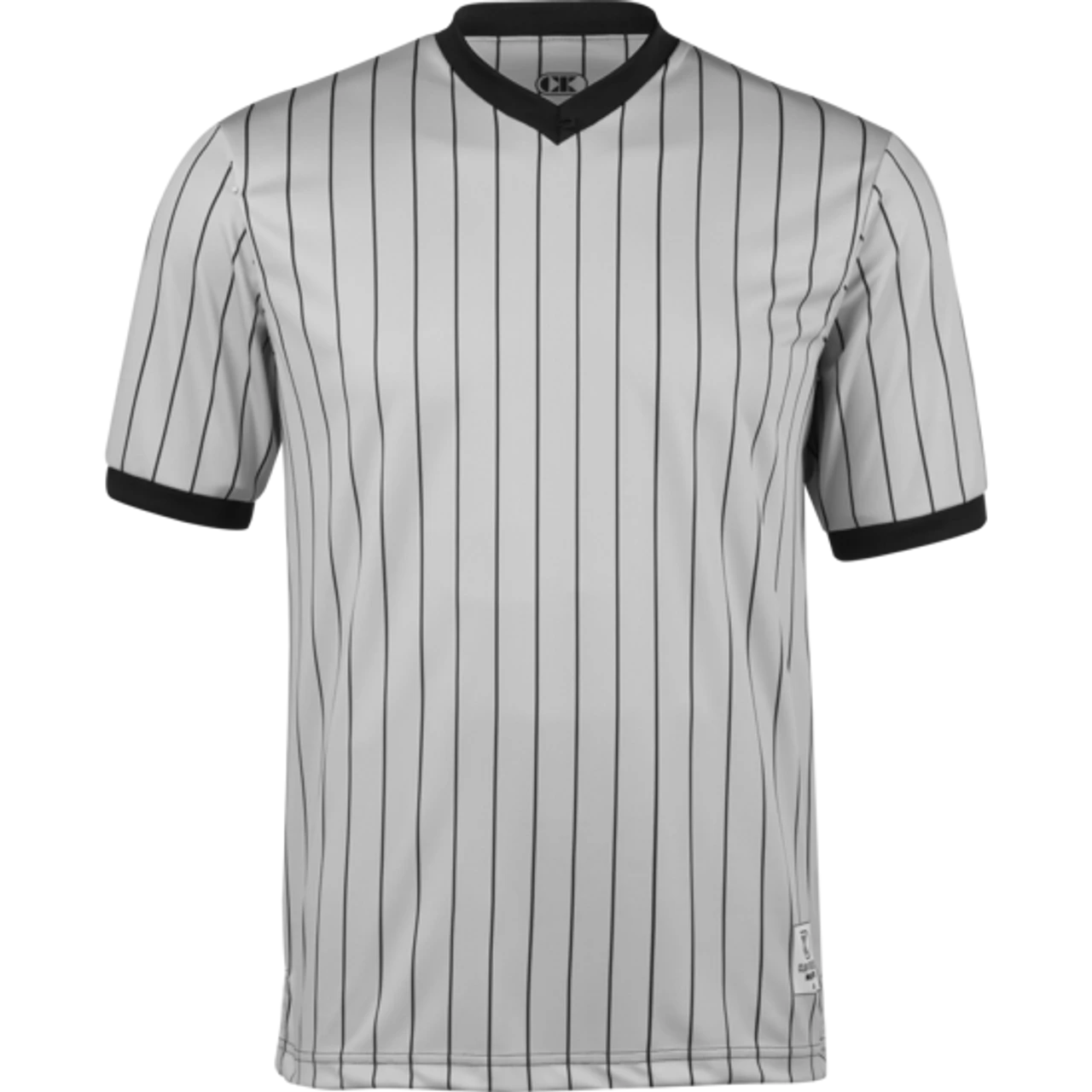 Cliff Keen Grey Ultra Mesh Wrestling Referee Shirt Extra Tall 1 Cliff Keen Grey Ultra Mesh Wrestling Referee Shirt Extra Tall