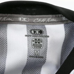 Cliff Keen Ultra Mesh Basketball Referee Shirt -Fifth Region Officials K14VNUMTag 30297.1709838770