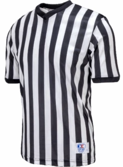 Cliff Keen Ultra Mesh Basketball Referee Shirt