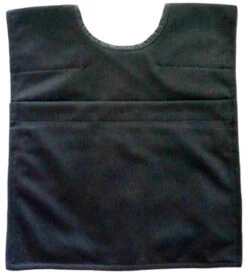 Honig's Black Umpire Ball Bag