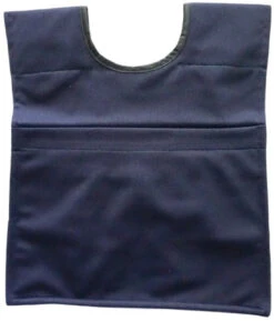 Honig's Navy Umpire Ball Bag