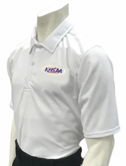 Kentucky KHSAA Men's Premium CornerStone® Select Snag-Proof Swimming Referee Shirt