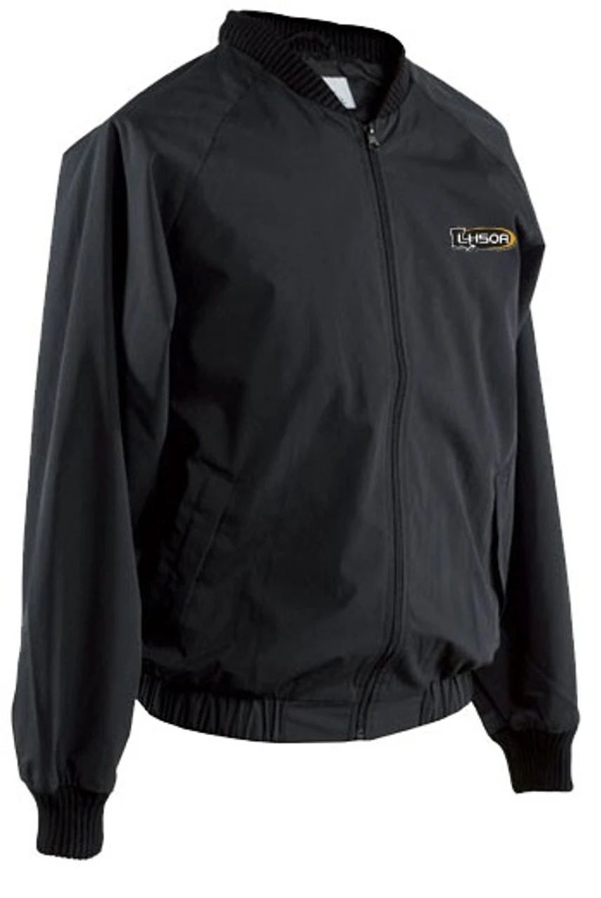 Louisiana LHSOA Referee Pregame Jacket 1 Louisiana LHSOA Referee Pregame Jacket