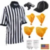 Smitty Official's Apparel Lacrosse Referee Package
