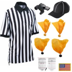 Smitty Official's Apparel Lacrosse Referee Package