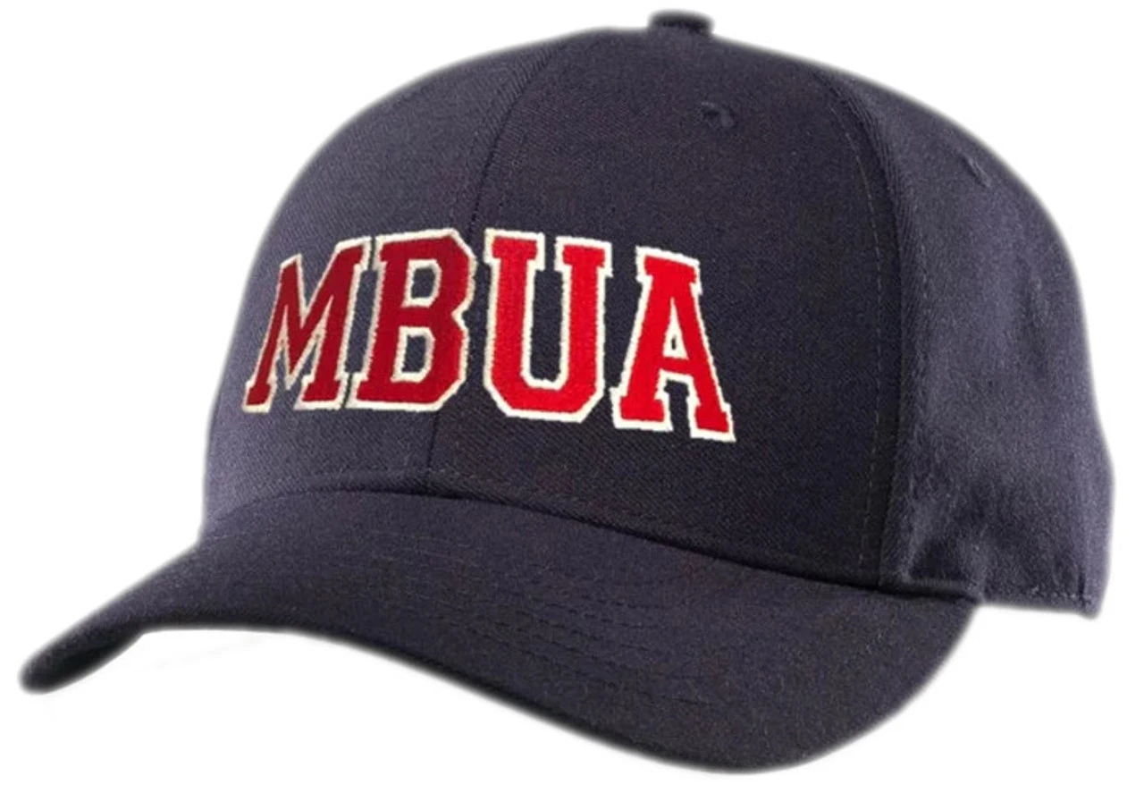 MBUA - Massachusetts Baseball Umpires Association Umpire Caps 2 MBUA - Massachusetts Baseball Umpires Association Umpire Caps - Image 2