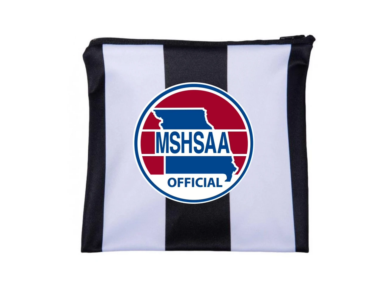Missouri MSHSAA Whistle/Accessory Bag 1 Missouri MSHSAA Whistle/Accessory Bag