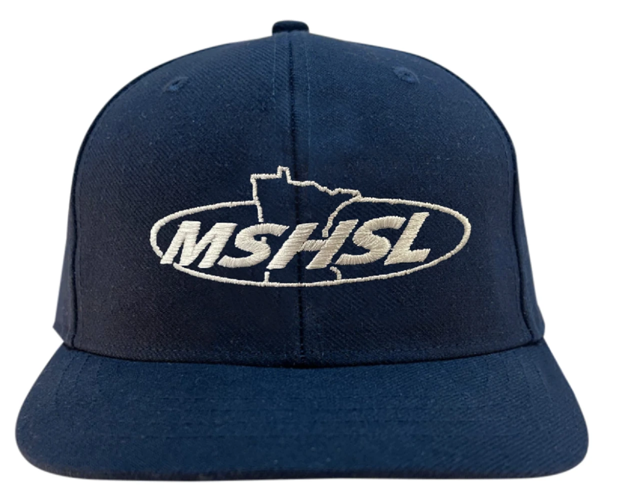 Minnesota MSHSL Navy 6-stitch Pulse Performance Softball Umpire Cap 1 Minnesota MSHSL Navy 6-stitch Pulse Performance Softball Umpire Cap