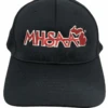 Michigan MHSAA Navy Surge Fitted 8-stitch Umpire Base Cap