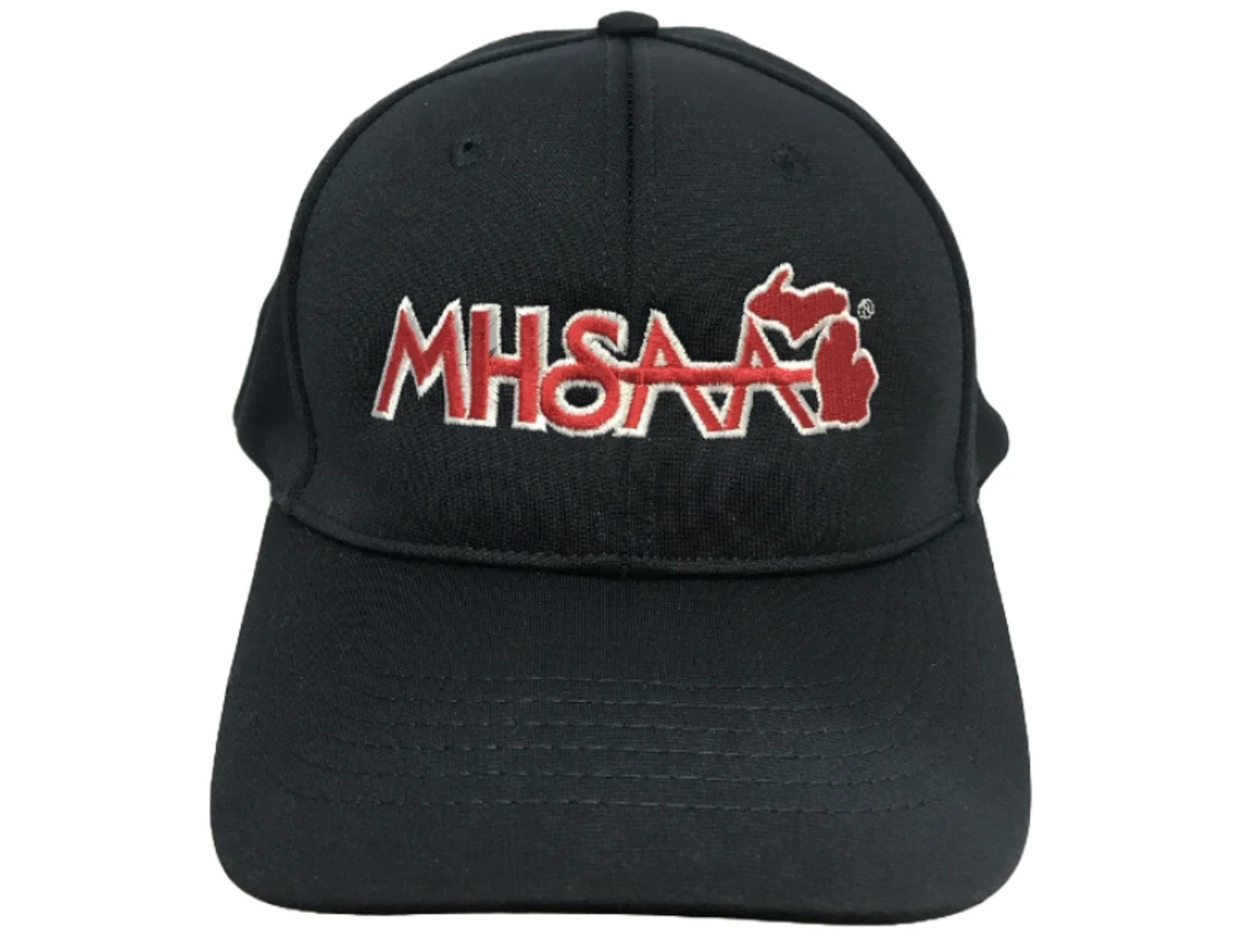 Michigan MHSAA Navy Pulse Performance 8-stitch Umpire Base Cap 1 Michigan MHSAA Navy Pulse Performance 8-stitch Umpire Base Cap