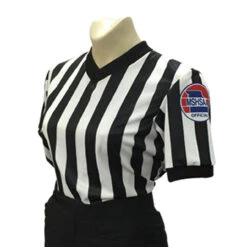 Smitty Missouri MSHSAA Women's Basketball Referee Shirt