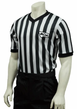 Montana MOA Ultra Mesh Basketball Referee Shirt