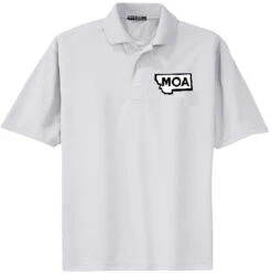 Montana MOA Embroidered Men's Volleyball Referee Shirt