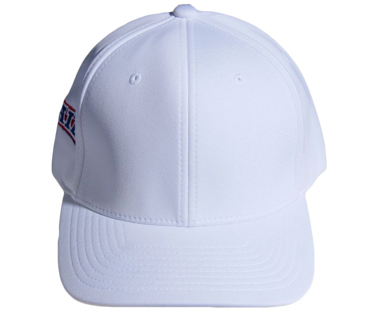 NAIA White Flex Fit Football Referee Cap 1 NAIA White Flex Fit Football Referee Cap