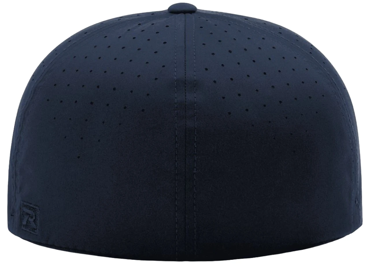 Richardson Navy Ignite Performance LT Flex-Fit 8-stitch Umpire Base Cap 2 Richardson Navy Ignite Performance LT Flex-Fit 8-stitch Umpire Base Cap - Image 2