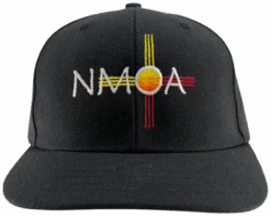 New Mexico NMOA Umpire Cap