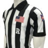 NCAA CFO® Dye Sublimated Short Sleeve Football Referee Shirt