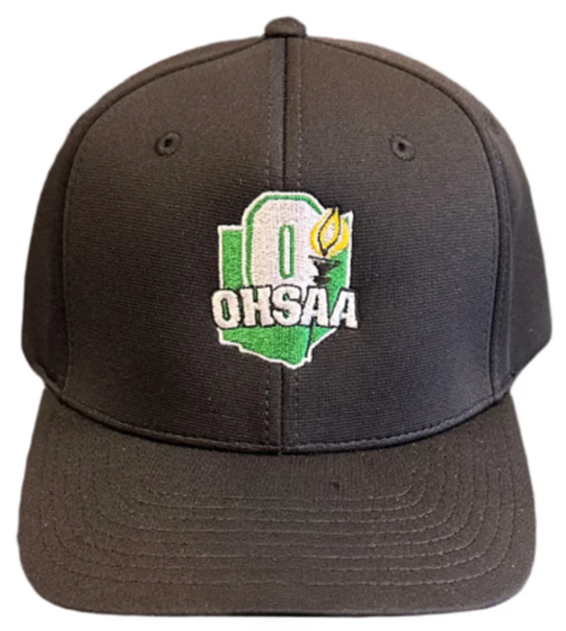 Ohio OHSAA Track & Field/Soccer Referee Cap 1 Ohio OHSAA Track & Field/Soccer Referee Cap
