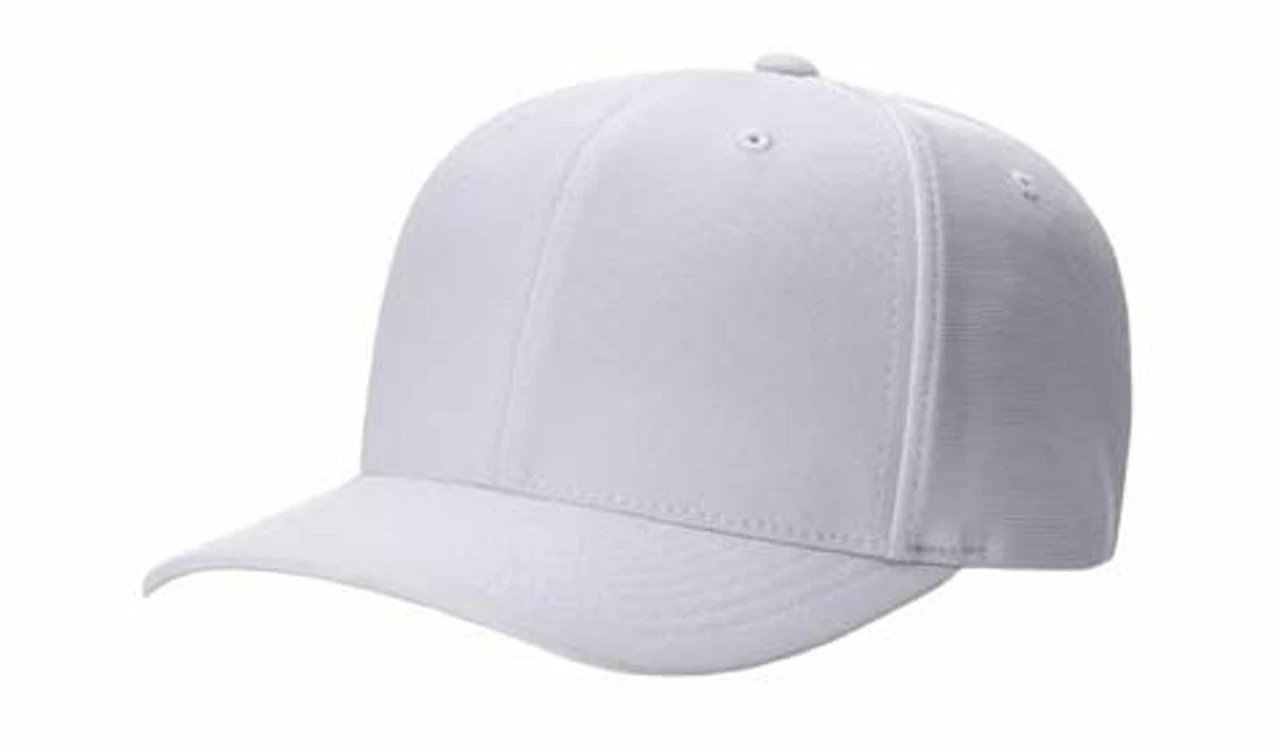 Richardson White Pulse Performance Flex-fit Football Referee Cap 1 Richardson White Pulse Performance Flex-fit Football Referee Cap