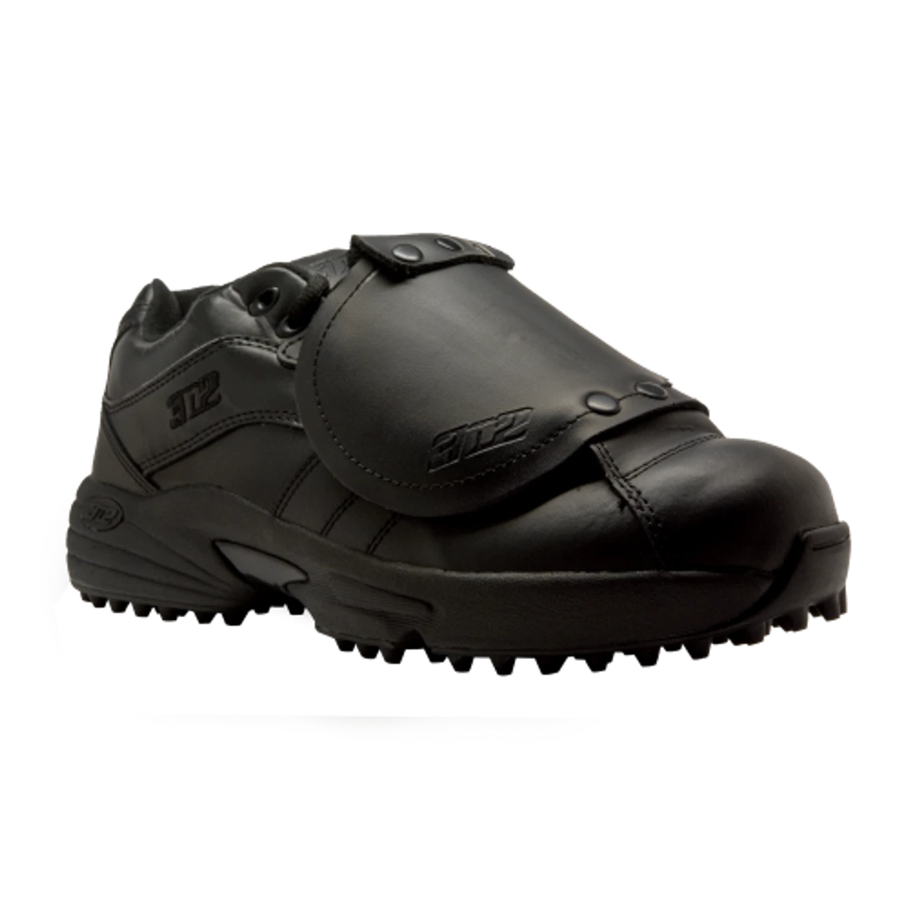 3N2 Reaction Pro-Plate Low Cut Umpire Shoe D Width 1 3N2 Reaction Pro-Plate Low Cut Umpire Shoe D Width