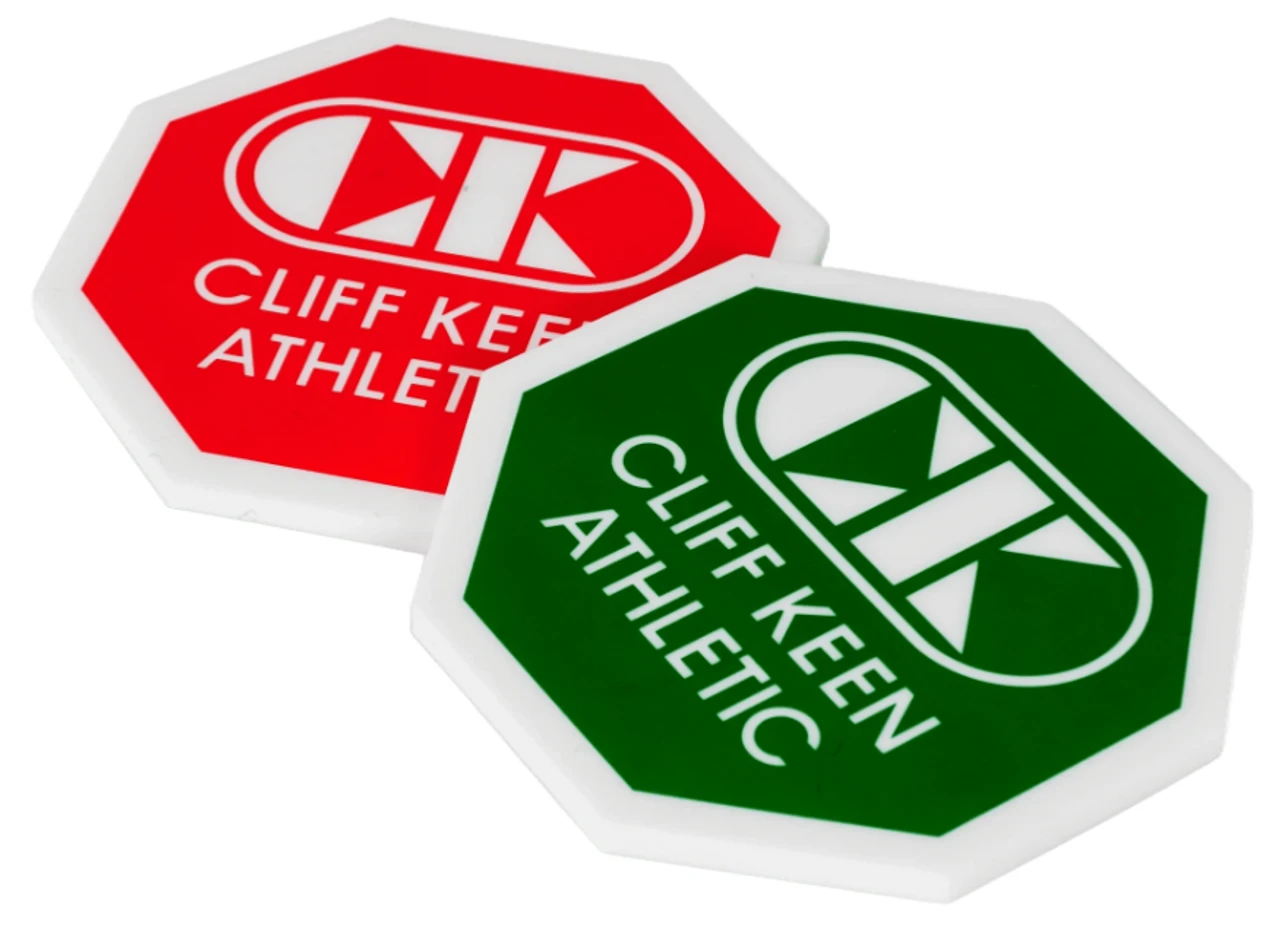 Cliff Keen Red And Green Wrestling Referee Flip Disk 1 Cliff Keen Red And Green Wrestling Referee Flip Disk