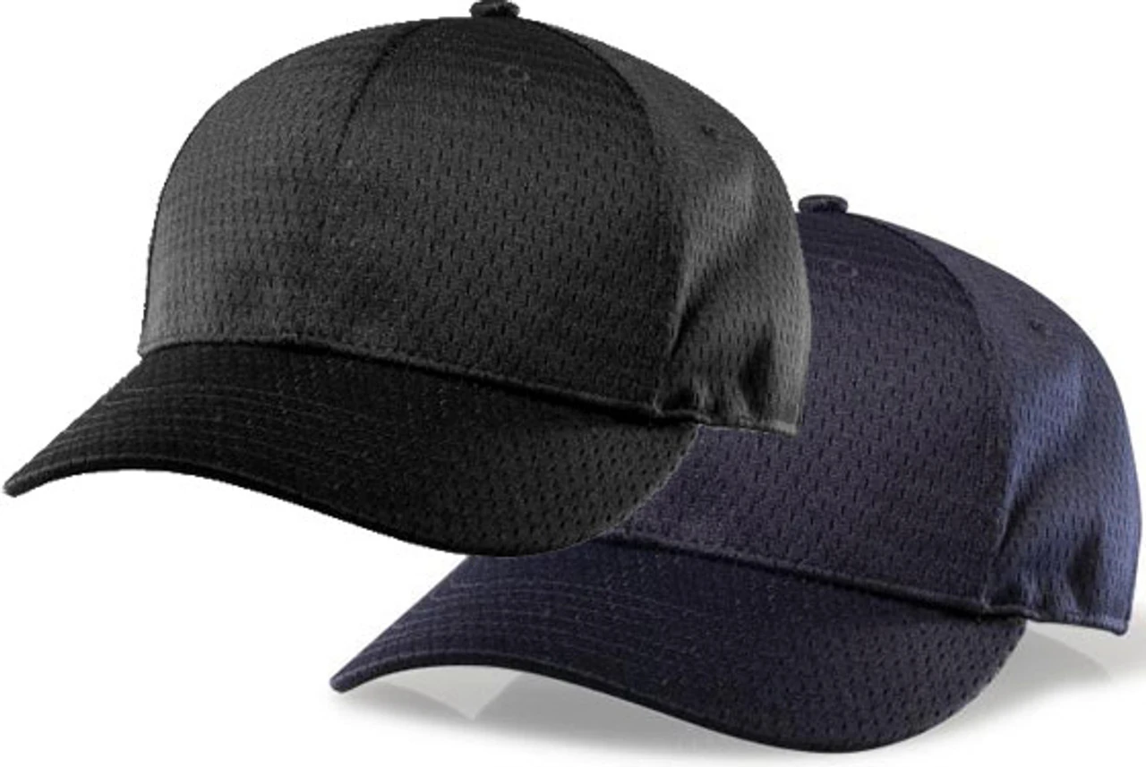 Richardson System5 Promesh Umpire Plate Cap 1 Richardson System5 Promesh Umpire Plate Cap