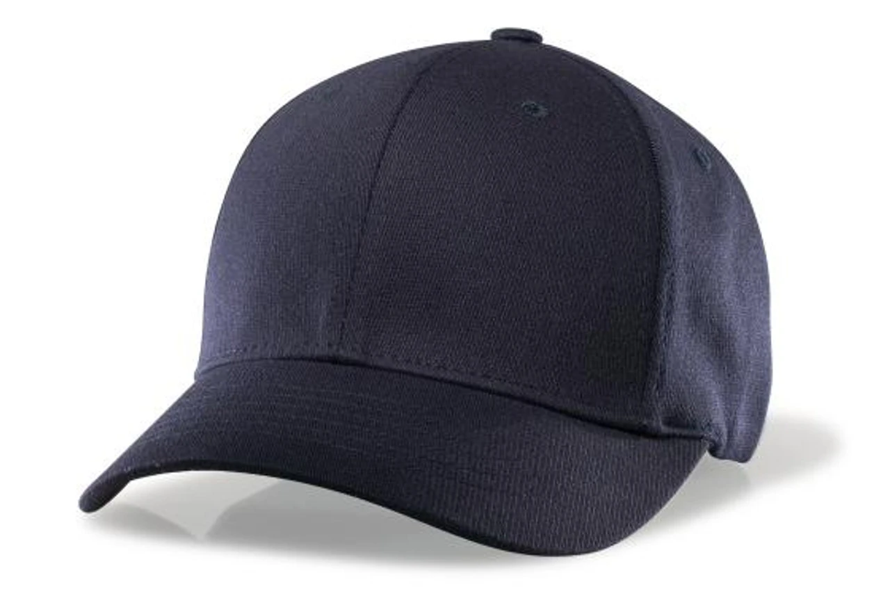 Richardson Navy Pulse 8-stitch Umpire Base Cap 1 Richardson Navy Pulse 8-stitch Umpire Base Cap
