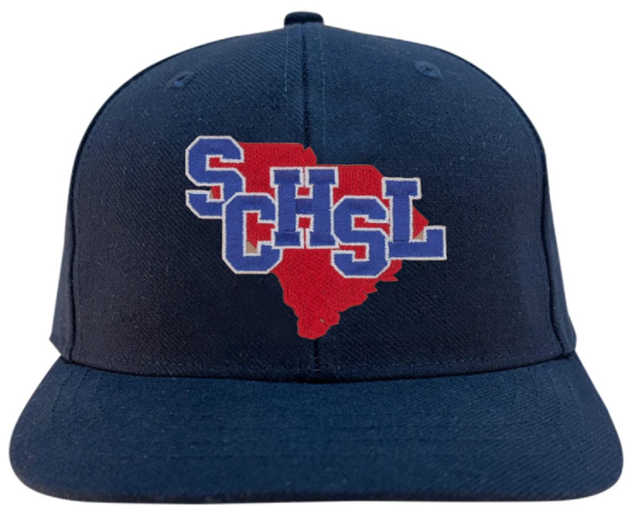 South Carolina High School League SCHSL Navy Softball Umpire Cap 1 South Carolina High School League SCHSL Navy Softball Umpire Cap