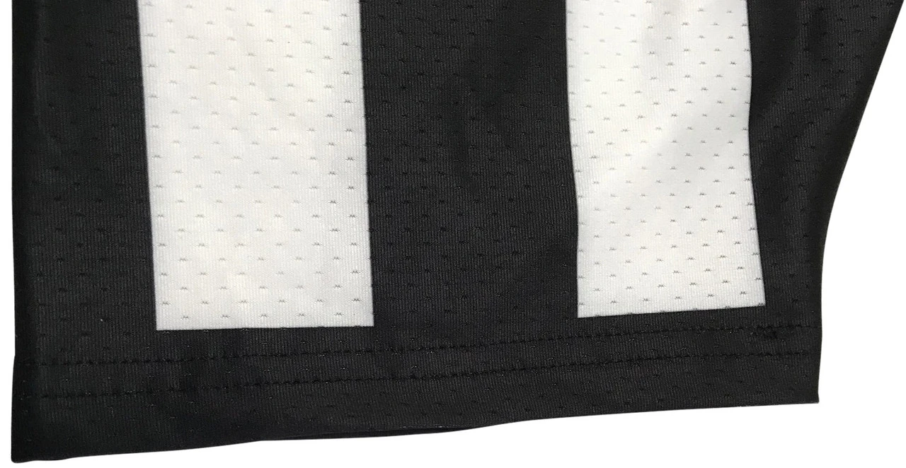 Kansas KSHSAA Body Flex® 2 1/4" Football Referee Shirt Reverse Flag 2 Kansas KSHSAA Body Flex® 2 1/4" Football Referee Shirt Reverse Flag - Image 2