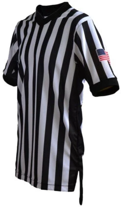 Smitty Dye Sublimated Body Flex® Basketball Referee Shirt