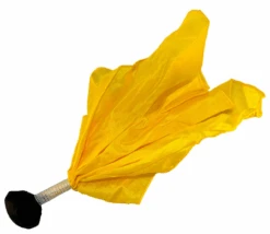 Smitty Long Toss Black Ball Referee Penalty Flag