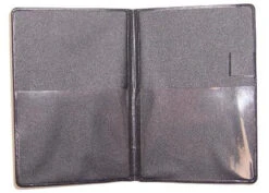 Oversized Book Style 6" Game Card Wallet 5 Oversized Book Style 6" Game Card Wallet -Fifth Region Officials Smitty Card Wallet Book Style Inside 05952.1643914671