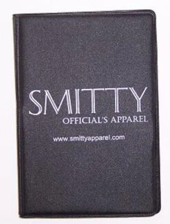 Oversized Book Style 6" Game Card Wallet