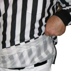 Cliff Keen 1" Stripe Weatherslayer 5 Cliff Keen 1" Stripe Weatherslayer -Fifth Region Officials Smitty Rain Shirt Lining 30282.1377314124