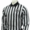 Minnesota MSHSL Men's Style Long Sleeve Girls Lacrosse Referee Shirt