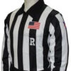 NCAA CFO® Long Sleeve Football Referee Shirt Position "B"