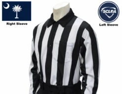 South Carolina SCLOA 2" Stripe Heavyweight Long Sleeve Shirt