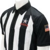 Alabama AHSAA Short Sleeve Football Referee Shirt