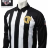 California CFOA 2 1/4" Long Sleeve Football Referee Shirt