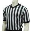 Smitty Dye Sublimated Body Flex® Basketball Referee Shirt-No Flag