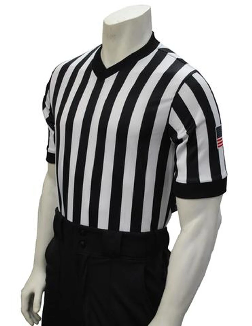Smitty Dye Sublimated Basketball Referee Shirt 1 Smitty Dye Sublimated Basketball Referee Shirt