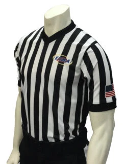 Kentucky KHSAA Body Flex® Side Panel Basketball Referee Shirt