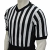Smitty Side Panel Extra Tall Body Flex® Basketball Referee Shirt No Flag