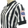 Kansas KSHSAA Women's Body Flex® Basketball Referee Shirt