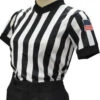 Smitty Women's Dye Sublimated Basketball Referee Shirt