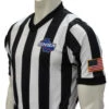 Georgia GHSA Dye Sublimated Basketball Referee Shirt