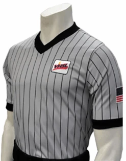 Virginia VHSL Dye Sublimated Wrestling Referee Shirt