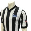 Nevada NIAA 2 1/4" Men's Dye Sublimated Basketball Referee Shirt