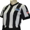 Nevada NIAA 2 1/4" Women's Dye Sublimated Basketball Referee Shirt